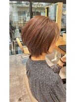 ケンジ 湘南台(KENJE)&nbsp;秋のぬくもりを感じる色で、あなたらしさを引き立てて