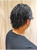 大人ウルフ