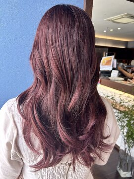 クブヘアー(kubu hair) Kubuスタイル