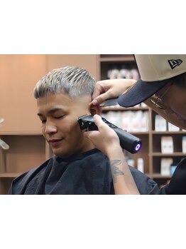 【中庄/倉敷/メンズサロン】オーナーがこだわり抜いたバリカン使用！身だしなみを整えて、好印象スタイルに