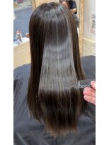 ホク 神崎川(hoku)&nbsp; 【美髪矯正 ／美髪ストレート】縮毛矯正／酸性ストレート 