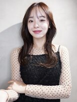 ニコ トウキョウ ヨコハマ(nico)&nbsp;ミニボブ/切りっぱなし/ボブ/縮毛矯正/タッセルボブ