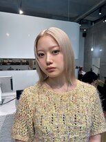 モニカ(MONIQA)&nbsp;ミルクティーベージュ