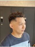 極道パーマ