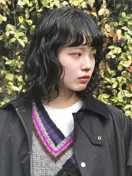 ビュートリアム 福岡(BEAUTRIUM) 寝起き5分でスタイリングできちゃうカーリーパーマ