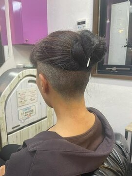 リセット(Re:set) ツーブロック