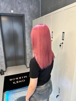 ワンズミラー 海老名店(ONE's MIRROR)&nbsp;メルティカラー/フェミニンロング/似合わせカット