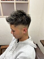 パリシ Polish&nbsp;カット