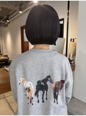 ミニボブ/ボブ