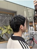 スパイキーショート