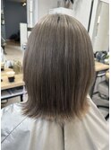 くすみベージュ☆