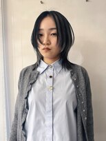 アンダーカレント(undercurrent)&nbsp;デザインカラー ハイライト レイヤースタイル