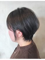 ヘアーグロウニコ(hair grow nico...) スッキリショート