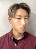 バレイヤージュ