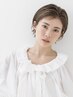 【大人のファッションカラー】カット+ミルボンハイブライト+AujuaTR＋Veena