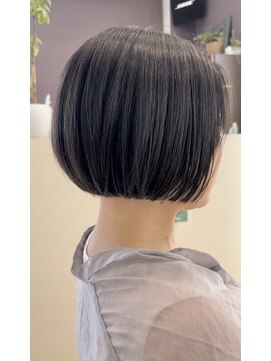 ワイボンドヘアー(Y bond hair) お客様ショート