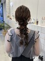 リル(re'll) ドライフラワーを使った編みおろしが大人気です◎