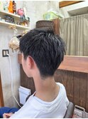 爽やかショート