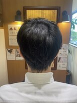 チアー ヘアリラクゼーション(cheer HAIRRELAXATION)&nbsp;メンズスタイル