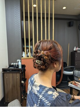 パセーヌエクルール(pacene equroole) アップ