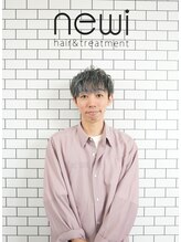 ネウィ 宮崎店(newi) 和田 成生