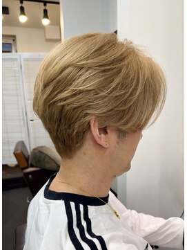 レリンク バイ コッミナム(LeLink by COMiNUM) メンズショート