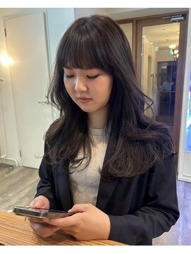 レイン(RAIN) 透明感グレージュ