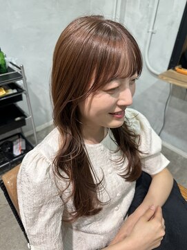 シアカ(SEA A KA) SEA A KA お客様スタイル　NO235