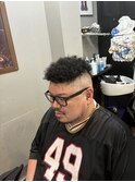 スパイキーアフロ