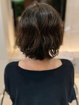 ザビー(THE B)&nbsp;本八幡×アディクシー×ブリーチなしカラー×パース