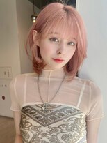 ユーフォリア エヌ 池袋サンシャイン通り店(Euphoria +n)&nbsp;ハイトーンショートヘア