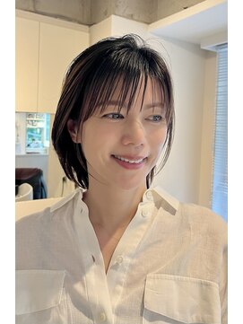 アルト(Alto) 似合わせカット/小顔ヘア/レイヤーカット/30代/40代/50代/60代