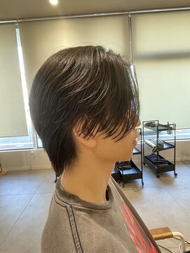 ヤテ(yate') 縮毛矯正