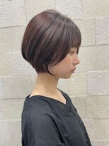 リノアバイフェリア(LINO’A by felia)&nbsp;20代30代40代☆乾かすだけでまとまる☆お手入れ簡単大人ショート