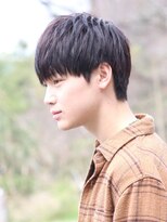 リップスヘアー 千葉(LIPPS hair) ショートマッシュ