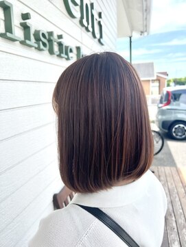 ベンティ(Venti) ボブカット