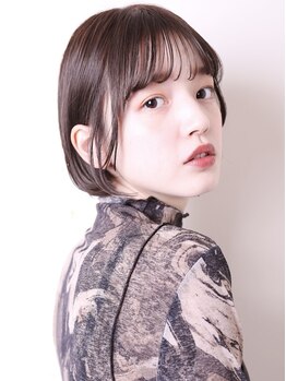 シン フルリール(Shin fleurir)の写真/カラーが得意なサロン！髪質・ダメージレベルを見極め、あなたに合ったカラーをご提案☆理想の色味を実現♪