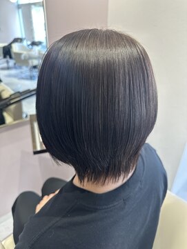 ブティック 茨木店(boutique) ネオメテオストレート