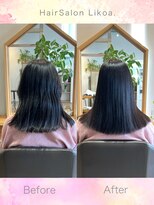 リコア(Likoa)&nbsp;美髪,