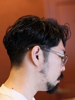 ダウバーバーショップ 銀座(DAU BARBER SHOP)&nbsp;ナチュラルバック