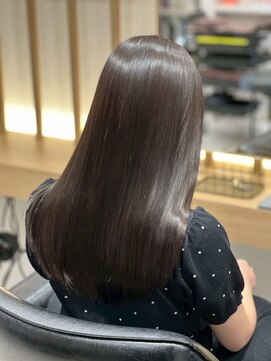 シェーヌ(CHAINE) 【CHAINE式】☆最高級美髪フルコース☆