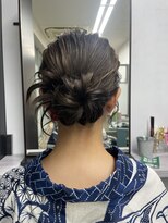 リリベル(Lily bell)&nbsp;カリモリヘア