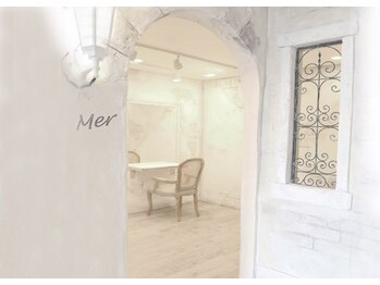 メル(Mer)の写真/立川の"癒しサロン"《Mer》♪心も身体も落ち着ける居心地の良い空間で、日々頑張るあなたにご褒美を！