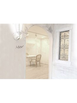 立川の"癒しサロン"《Mer》♪心も身体も落ち着ける居心地の良い空間で、日々頑張るあなたにご褒美を！