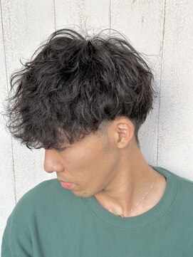 ベジット 湘南台店(Bejitto) メンズ/波巻きパーマ
