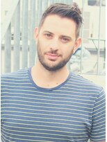 ジジバイワースホワイル(jiji by WORTH WHILE) コナー・マクレガー