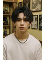 トウキョウバーバーヴァッシュ 北千住店(Tokyo Barber VASH) パーマ大得意です