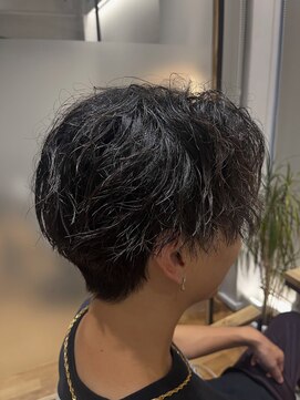 リタ オム 大宮店(RITA HOMME) ツイストスパイラルパーマ