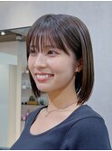 ボブ内巻きボブ外はねボブミニボブ大人ボブくびれボブ結べるボブ