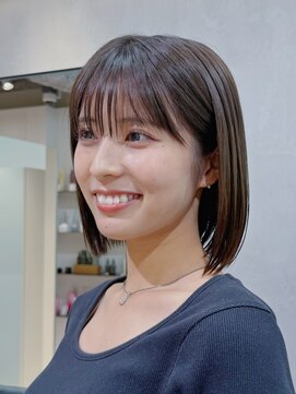 アビーファイブ(ABBEY 5) ボブ内巻きボブ外はねボブミニボブ大人ボブくびれボブ結べるボブ